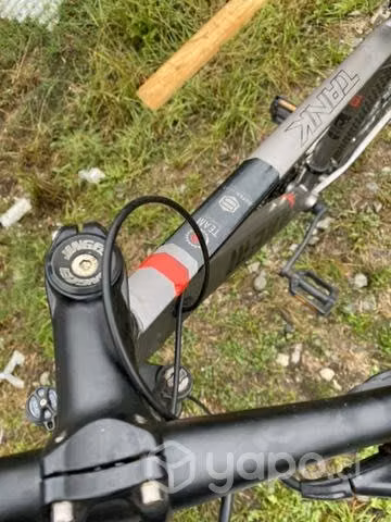 Bicicleta aro 27 make - Imagen 5