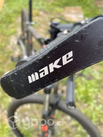 Bicicleta aro 27 make - Imagen 6