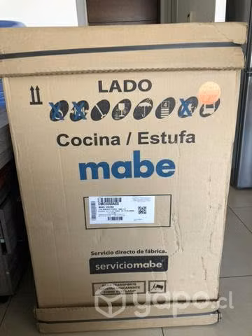 Cocina MABE nueva