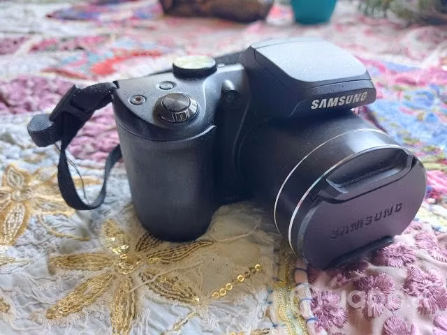 Cámara Samsung wb110