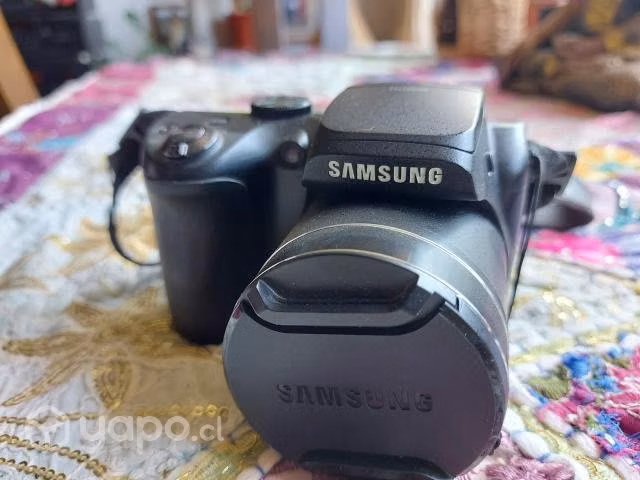 Cámara Samsung wb110