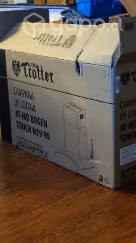 Campana ursus troten - Imagen 2