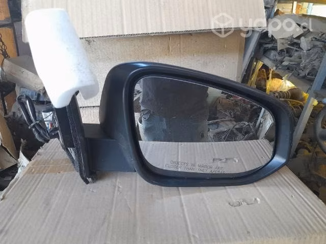 Espejo toyota rav4