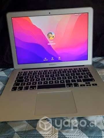 MacBook Air 2017