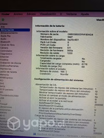MacBook Air 2017