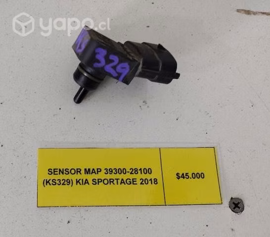 Sensor MAP  (KS329) Kia Sportage 2018
