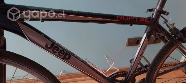 Bici urbana jeep nuptse 28