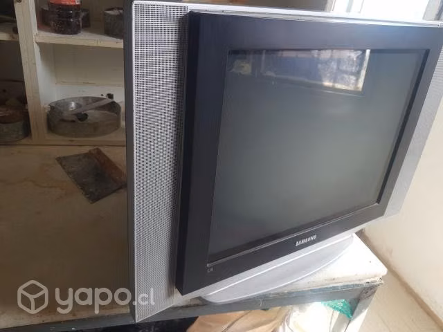 Televisión samsung