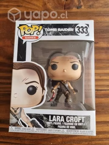 Figuras de lara Croft tomb raider - Imagen 4