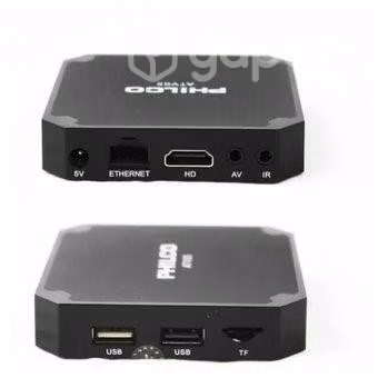 TV Box Mini Android Philco