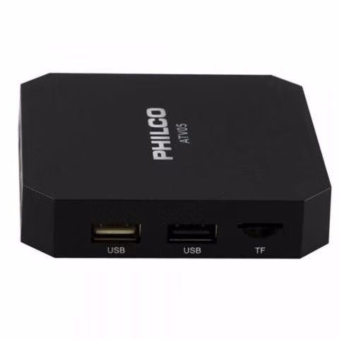 TV Box Mini Android Philco