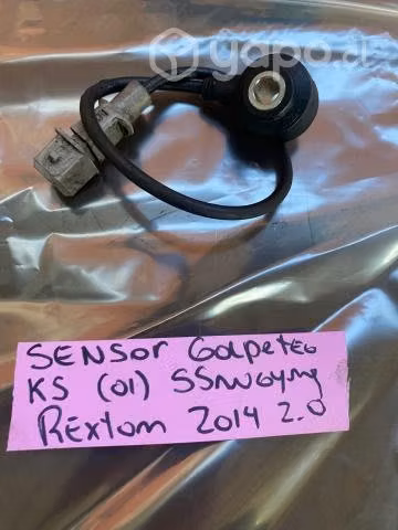 Sensor golpeteo original KS (01) Ssangyong Rexton