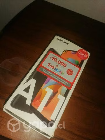 SmartPhone Samsung A11 piezas de repuesto