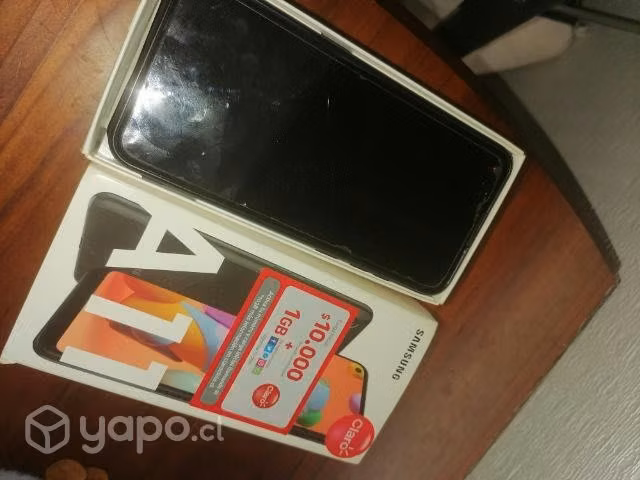 SmartPhone Samsung A11 piezas de repuesto