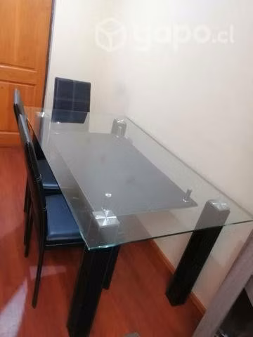 Comedor 6 sillas
