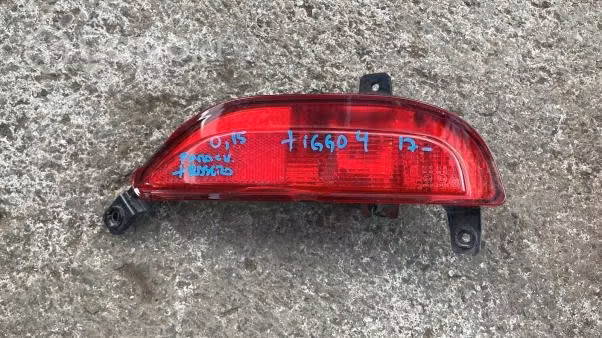Neblinero trasero derecho chery tiggo4 original