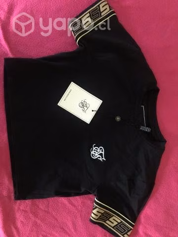 Crop siksilk