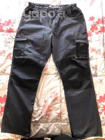 Pantalón HW Dakota