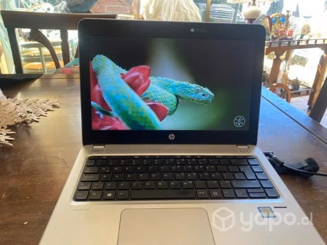 Notebook HP i5 (7Generación)
