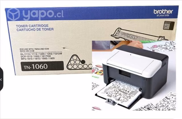 Tonner Brother TN 1060 Nuevos Originales