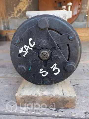 Compresor aire jac S3