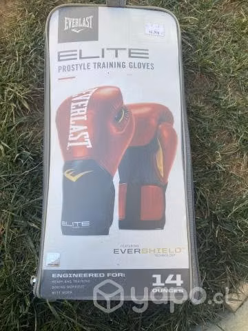 Guantes de box