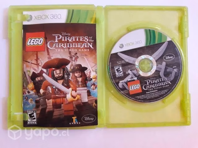 Juegos de LEGO para Xbox 360 - Imagen 4