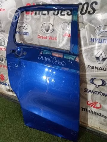 Puerta trasera derecha suzuki celerio 17