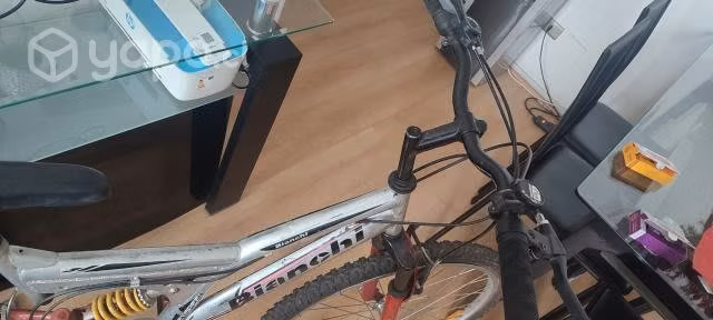 Bicicleta Bianchi