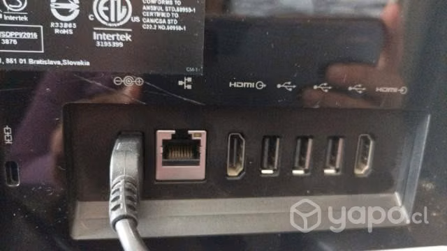 Computador Allá -in-one