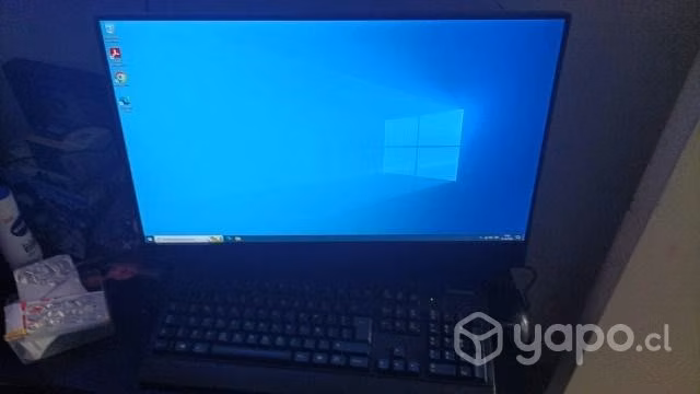 Computador Allá -in-one