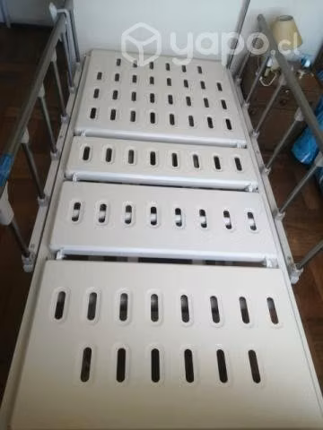Catre clínico eléctrico