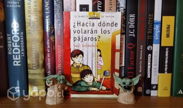 «¿hacia dónde volarán los pájaros?»