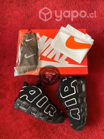Nike Uptempo tallas 40-43