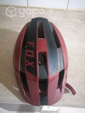Casco Fox flux