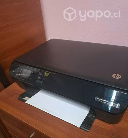Impresora multifuncional