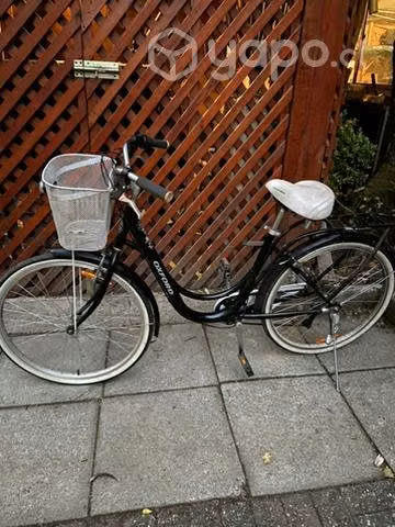 Hermosa bicicleta Oxford metropolitan