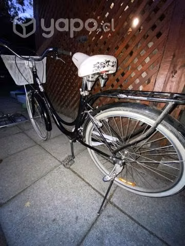 Hermosa bicicleta Oxford metropolitan