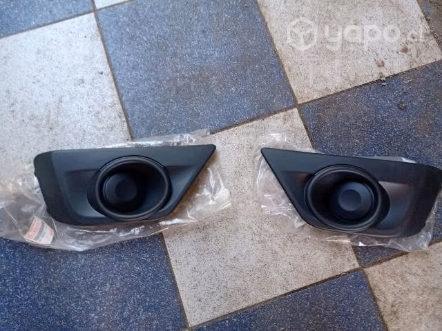 Suzuki Vitara o nómade 2016 tapas de parachoque