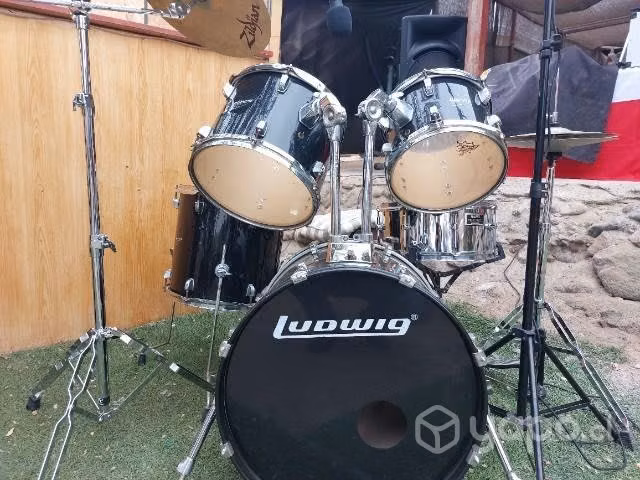 Batería Ludwig