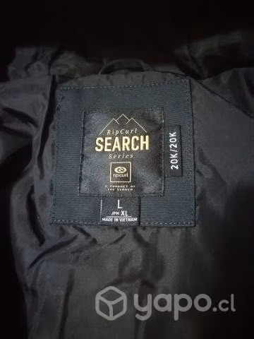 Parka de mujer marca rip curl - Imagen 2