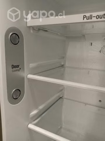 Refrigerador LG Top Freezer con motor Smart Invert