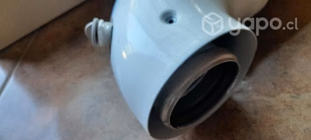 Kit tiro forzado para calefont junkers - Imagen 2