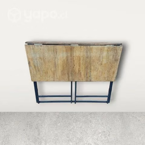 Mesa plegable