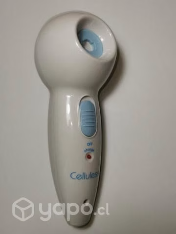 Celluless masajeador anticelulitis adelgaza