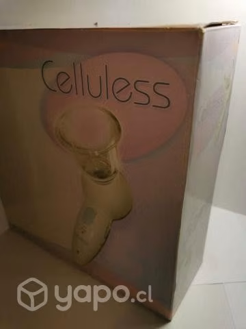 Celluless masajeador anticelulitis adelgaza