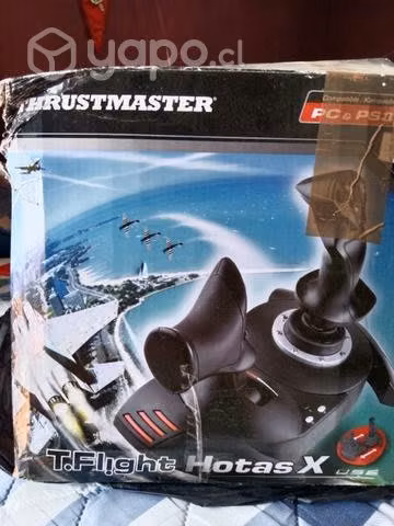 Thrustmaster PS3 - pc