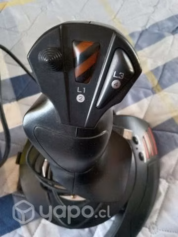 Thrustmaster PS3 - pc