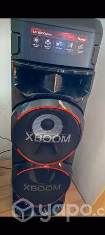 Parlante xboom lg
