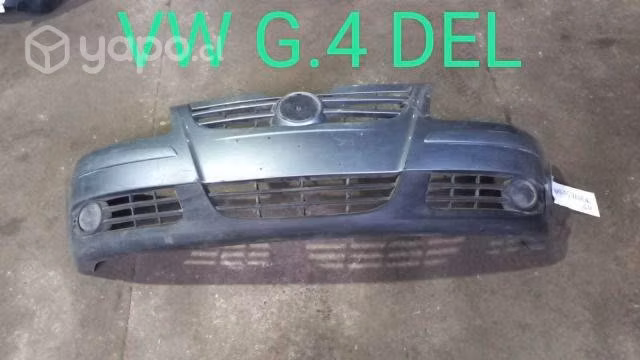 Tapabarro Volkswagen G-4(T/crédito cuotas)